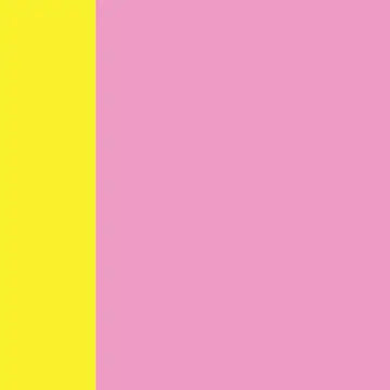 Collier imperméable Lemonade Rose