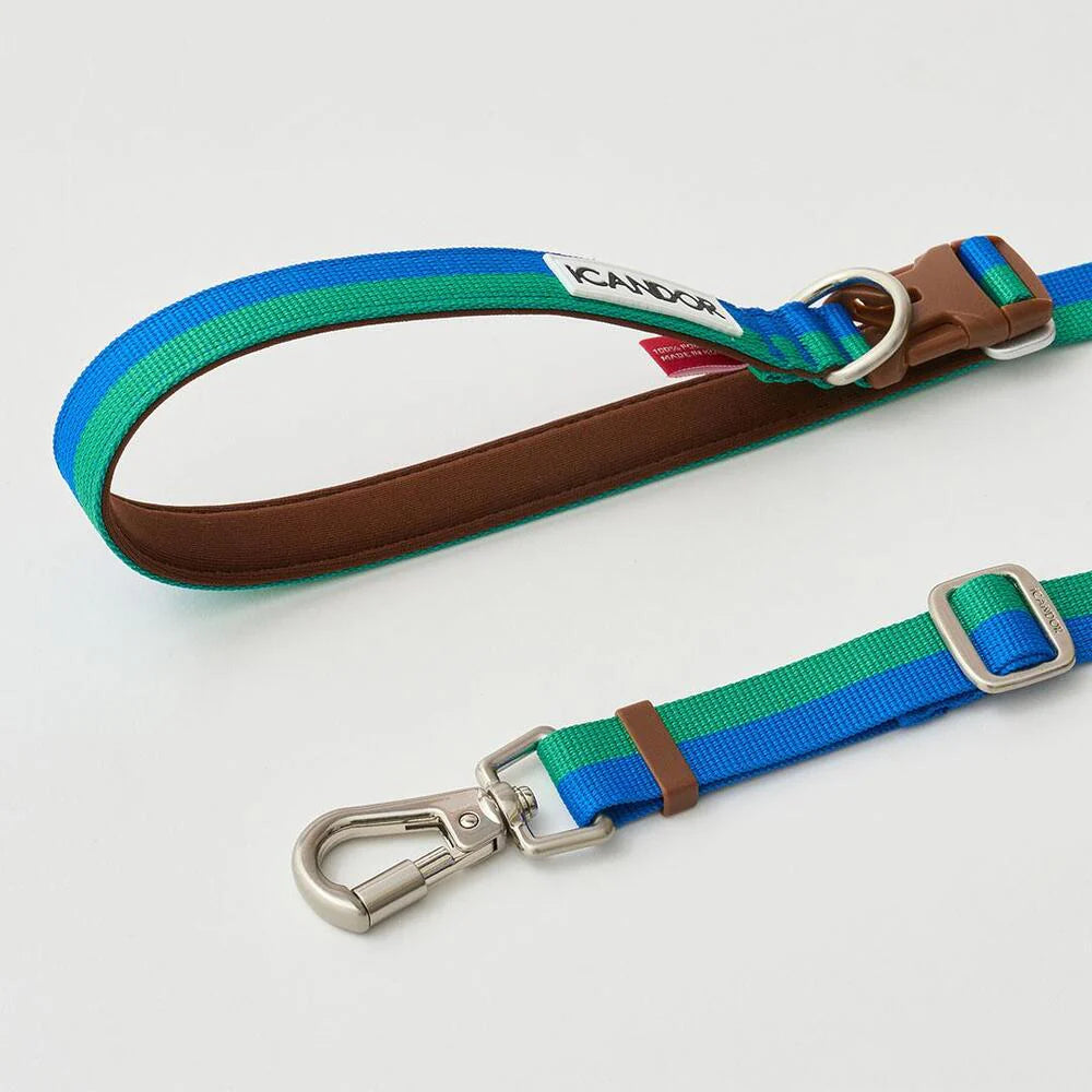 Laisse multi-positions Gentle Leash Bolt Long Forest