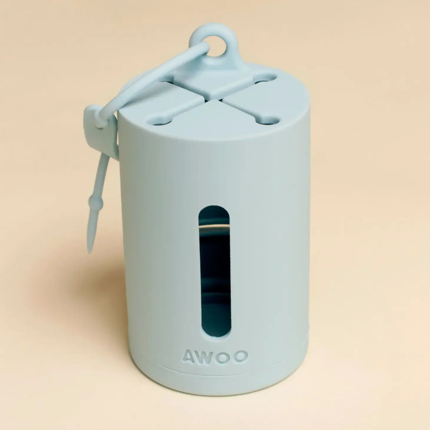 Distributeur de sacs à déjections