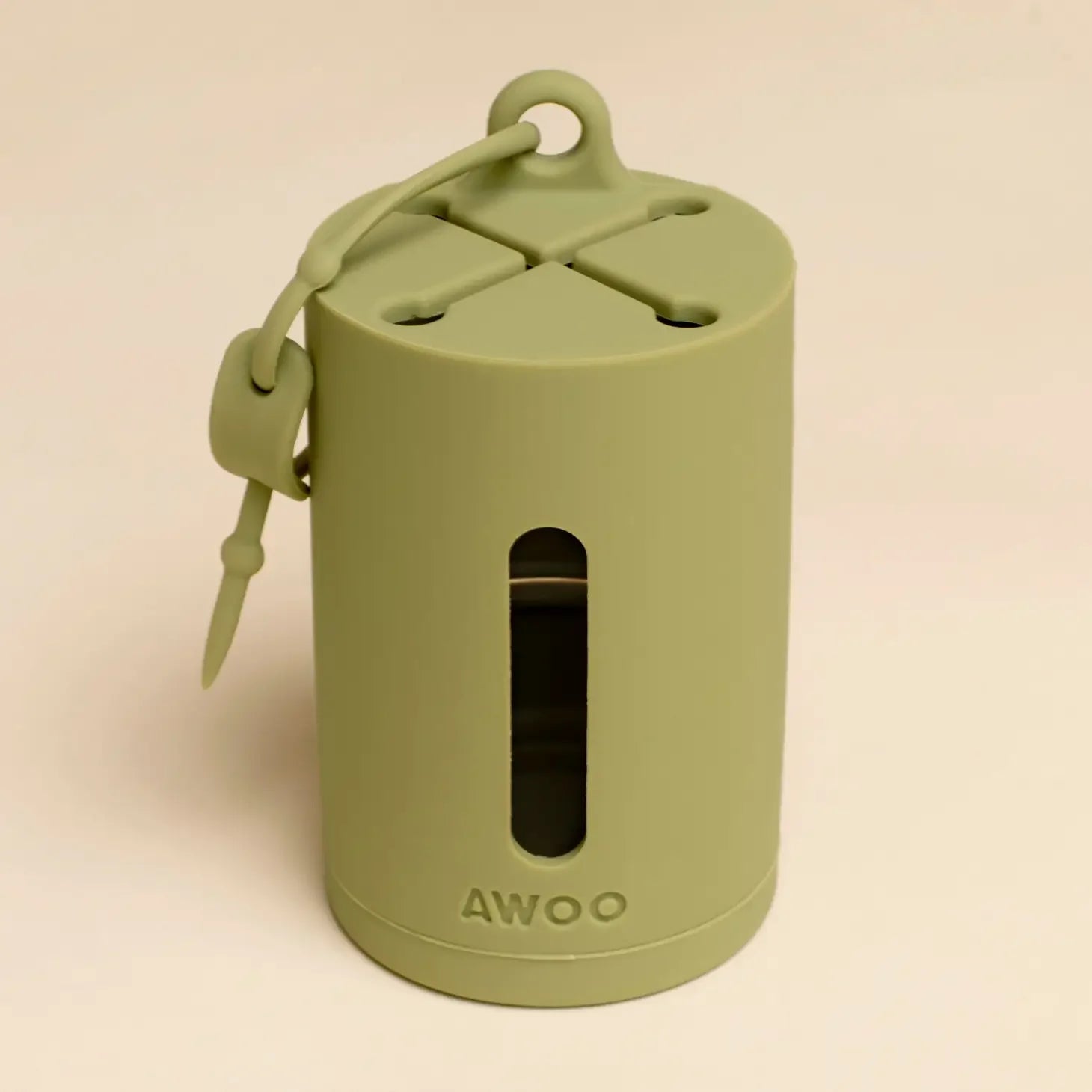 Distributeur de sacs à déjections