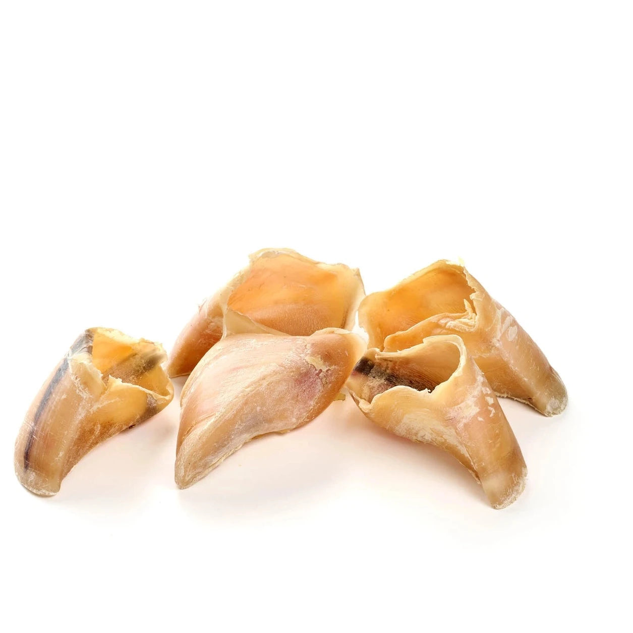 Sabots de veau naturels - 5 pièces