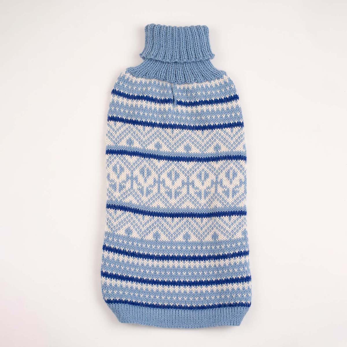 Pull pour chien en alpaga Skyline