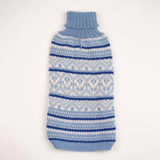 Pull pour chien en alpaga Skyline