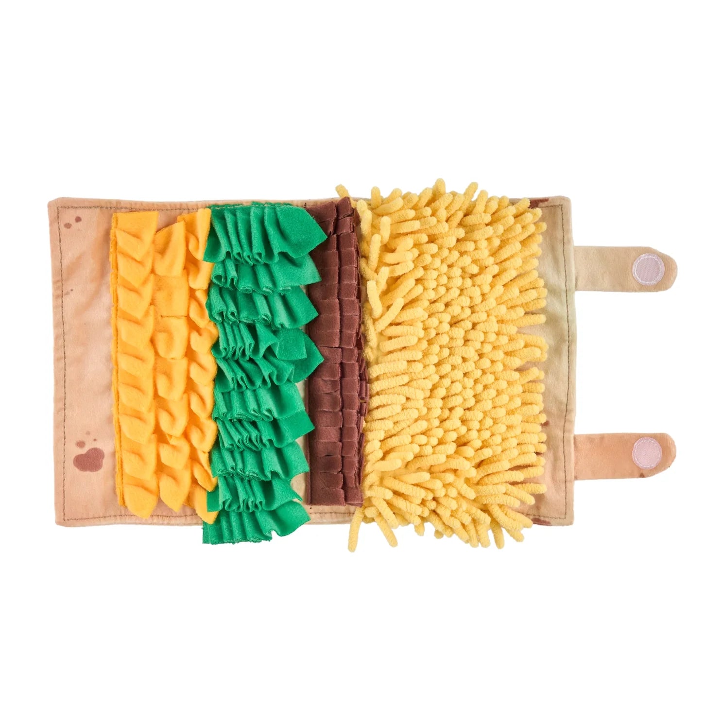 Jouet de fouille Burrito