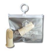 Doigtier en silicone Puppy Polisher (taille unique)