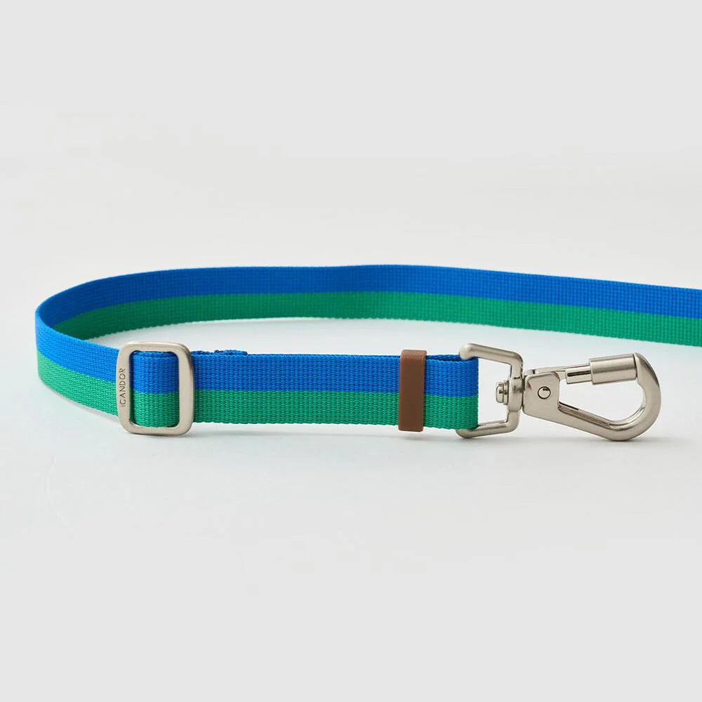 Laisse multi-positions Gentle Leash Bolt Long Forest