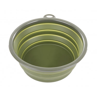 Gamelle de voyage pliable en silicone 350ml