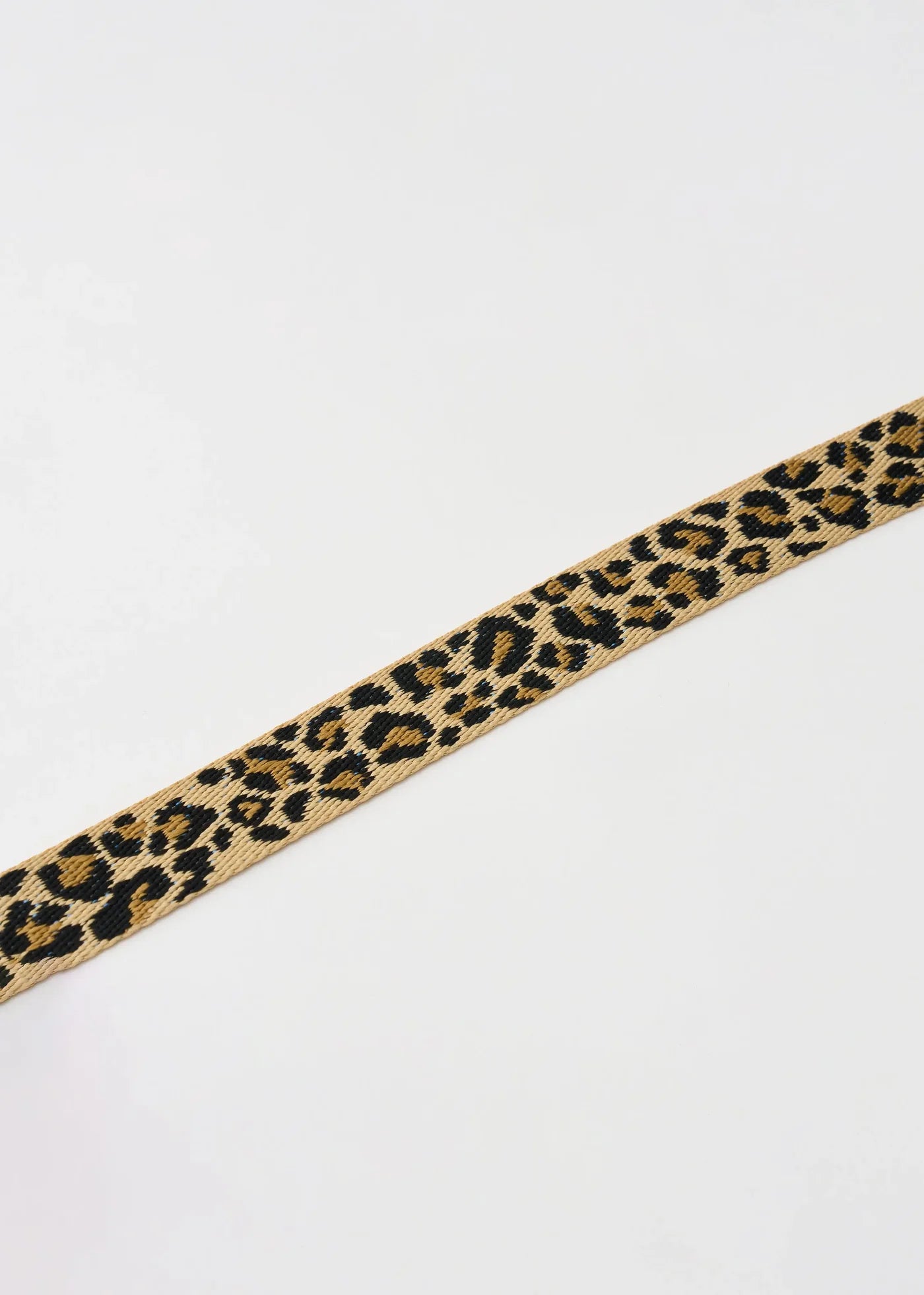 Collier Léopard à double boucles