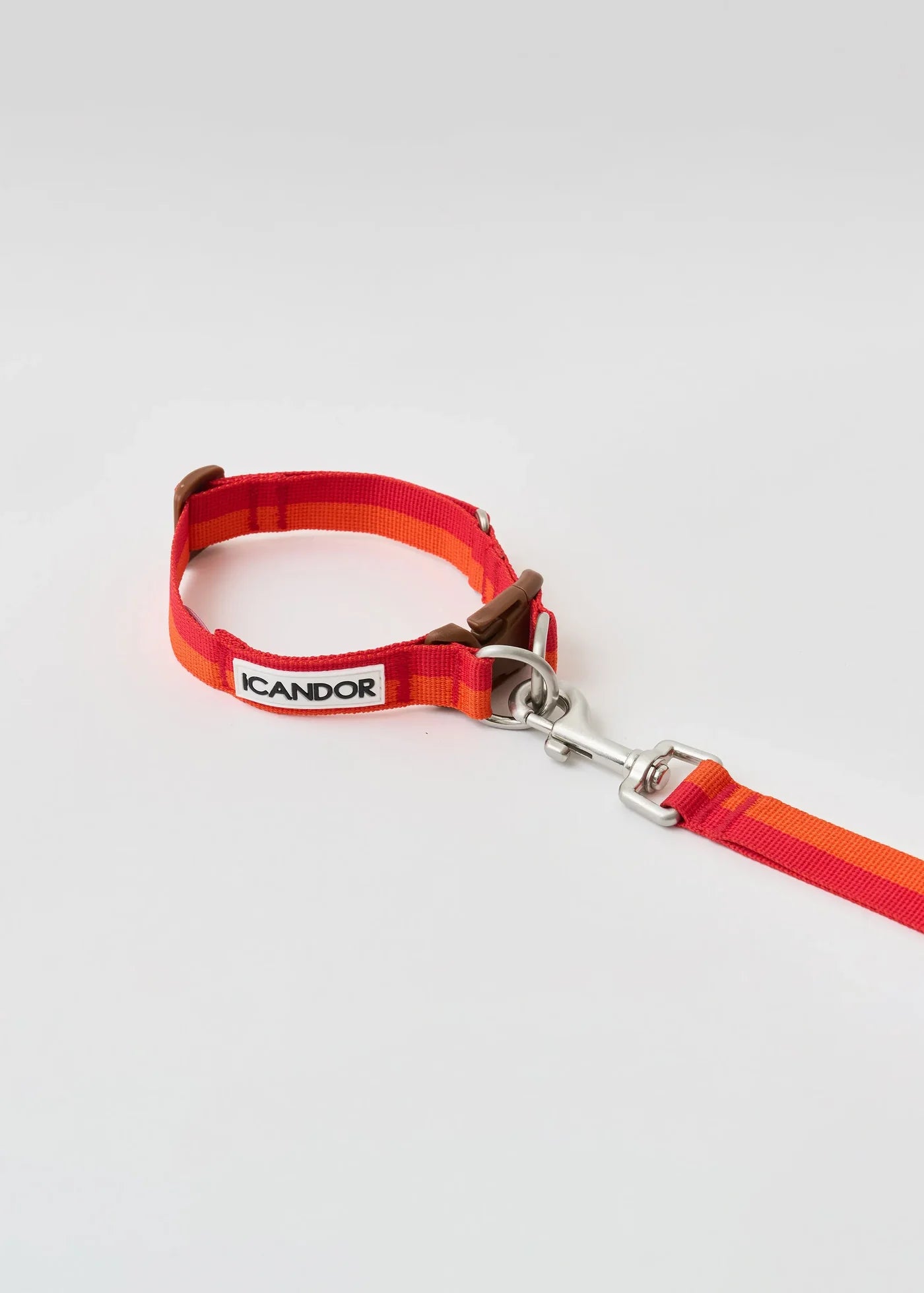 Collier Sunset à double boucles