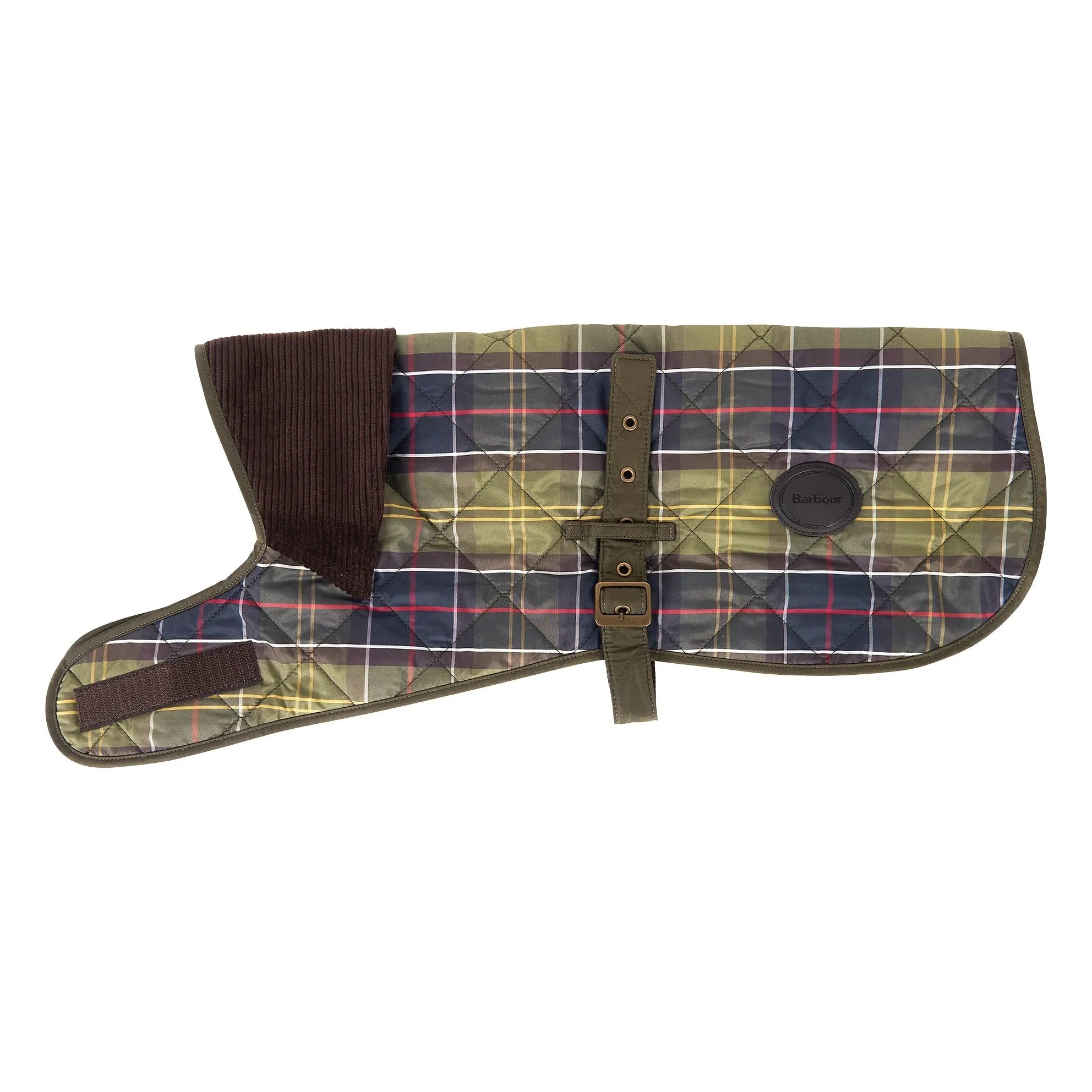 Manteau Tartan Barbour