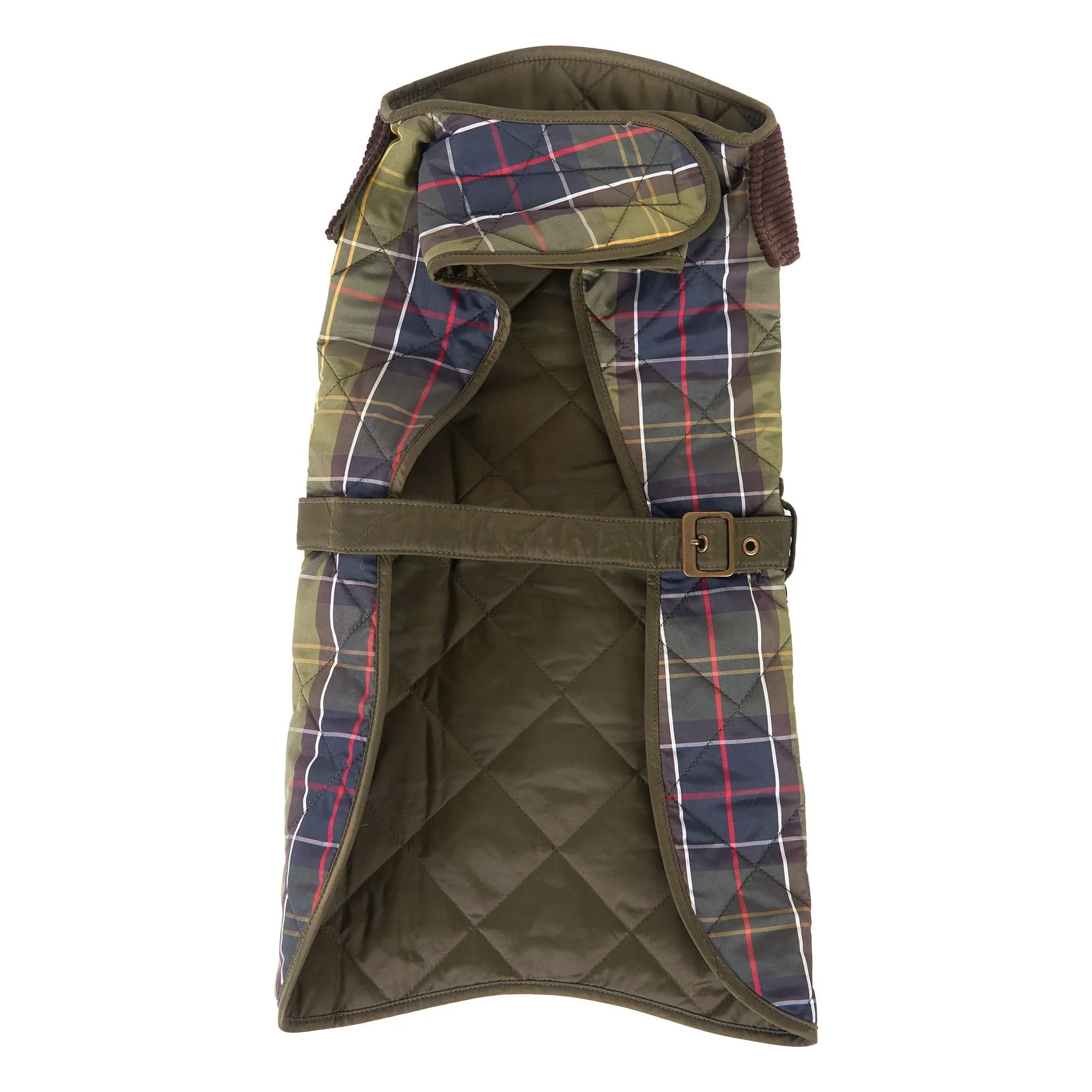 Manteau Tartan Barbour