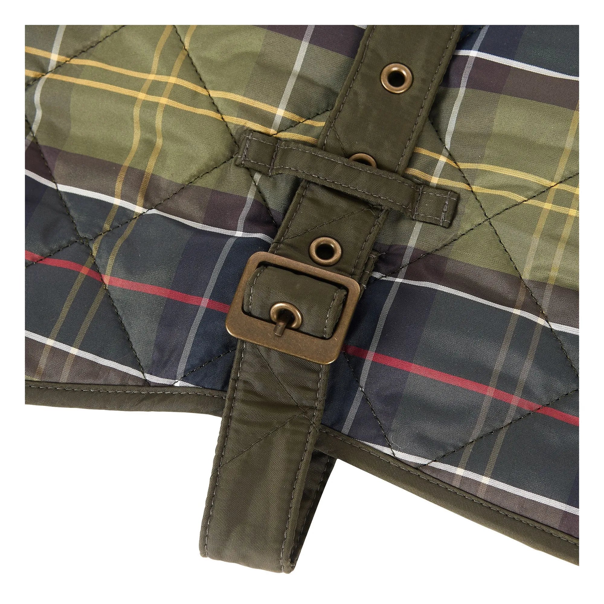 Manteau Tartan Barbour