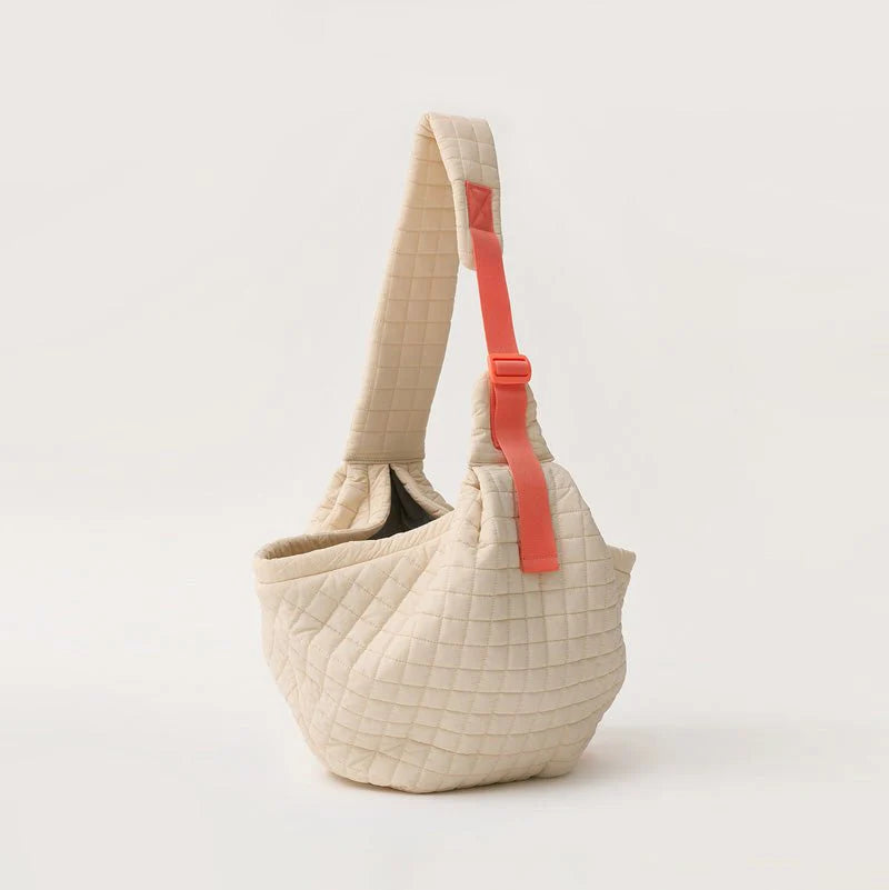 Sac Dumpling Beige