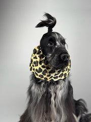 Snood imperméable Léopard