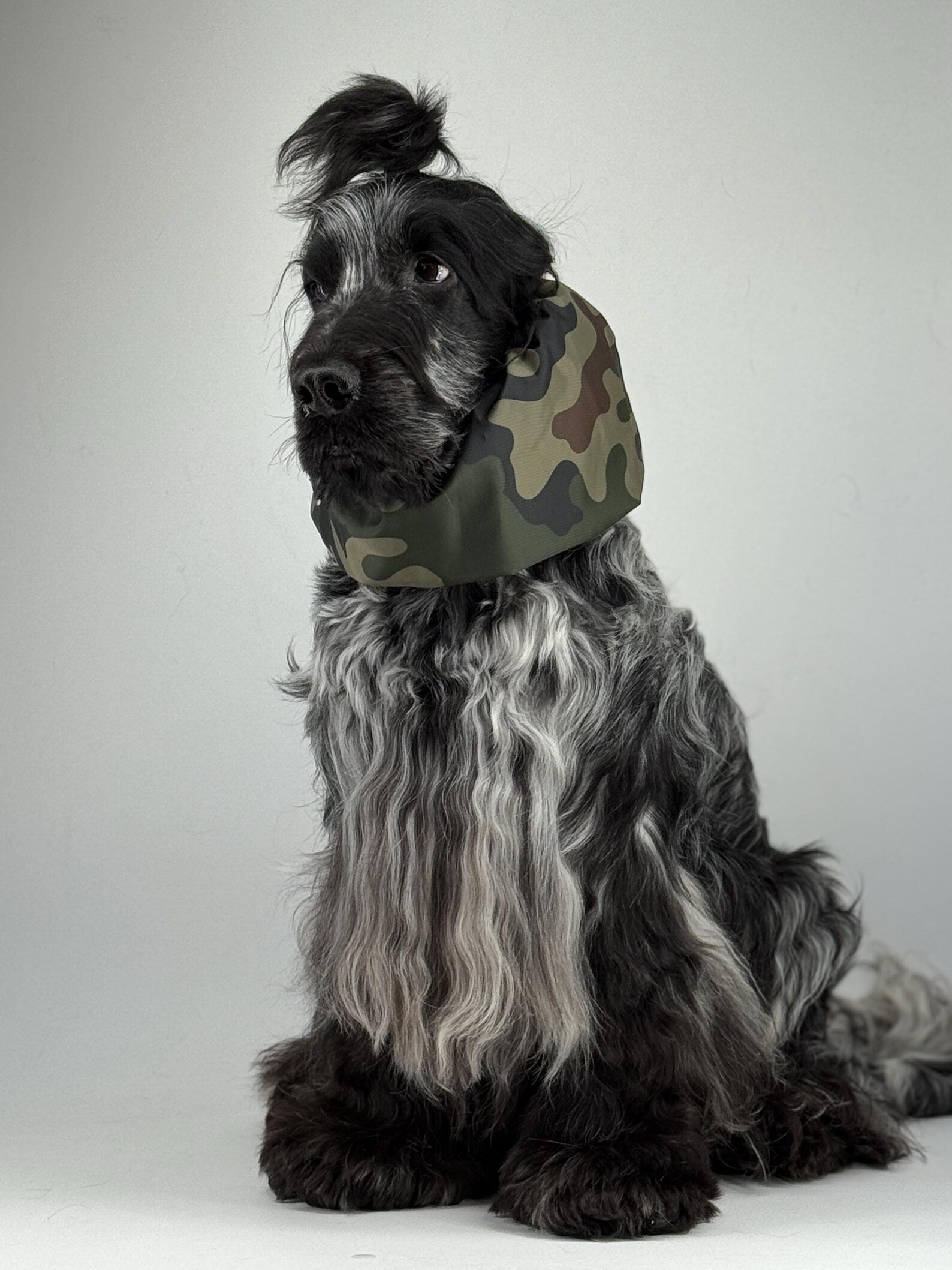 Snood imperméable Camouflage