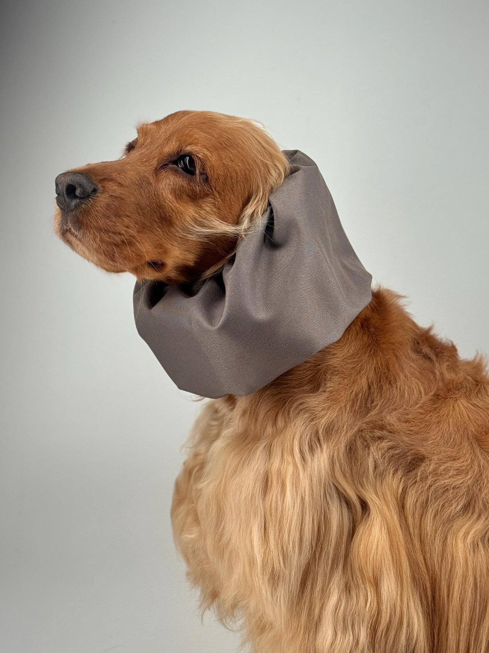 Snood imperméable Taupe