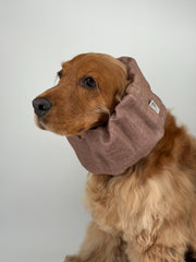 Snood en lin premium