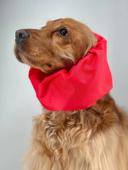 Snood imperméable Rouge