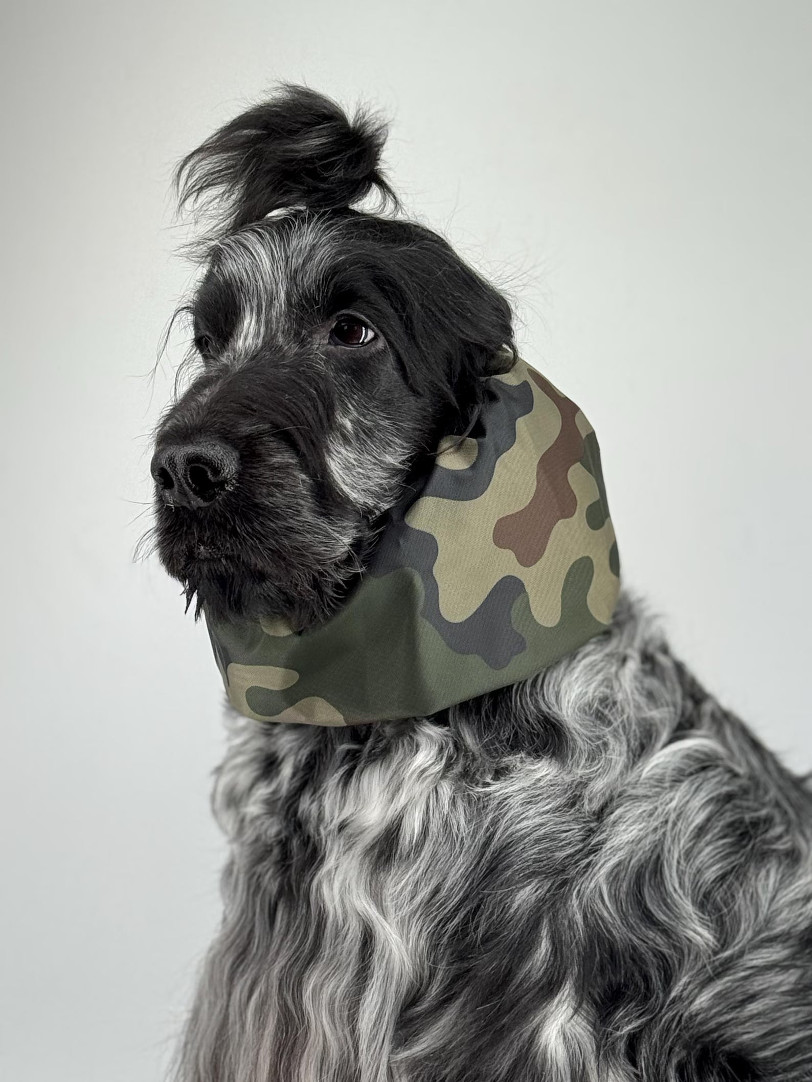 Snood imperméable Camouflage