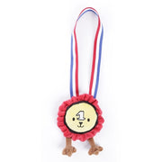 Peluche pour chien Médaille