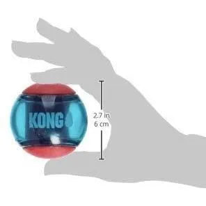 Balles Kong Squeezz Action