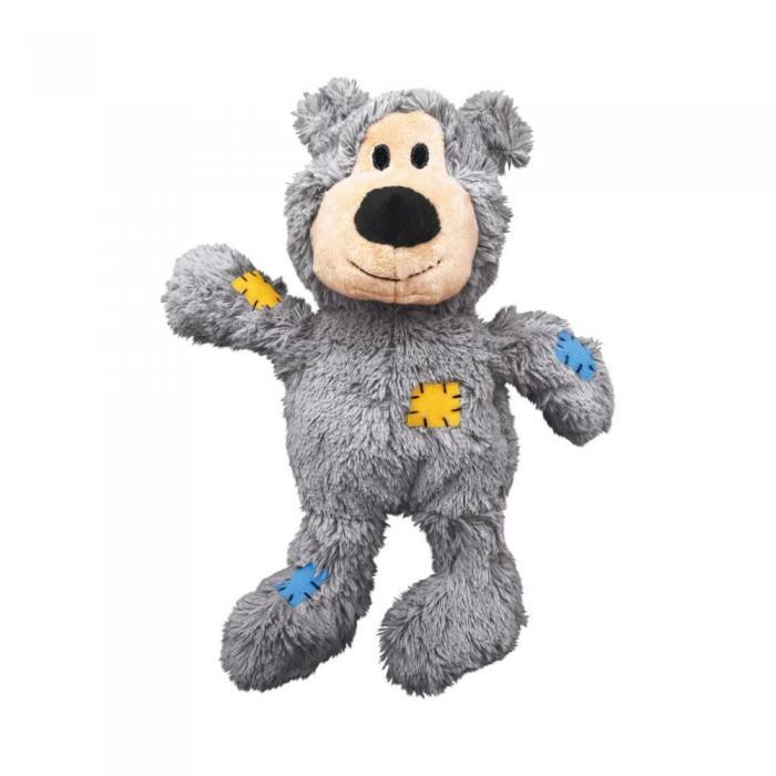 Peluche Kong Wild Knots Bear