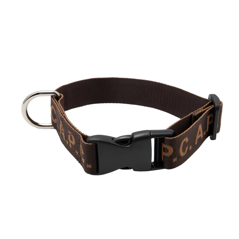 Collier A.P.C. Toutou à logo