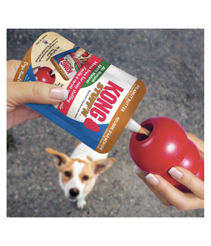 Friandises pâte Stuff'N Beurre de cacahuète