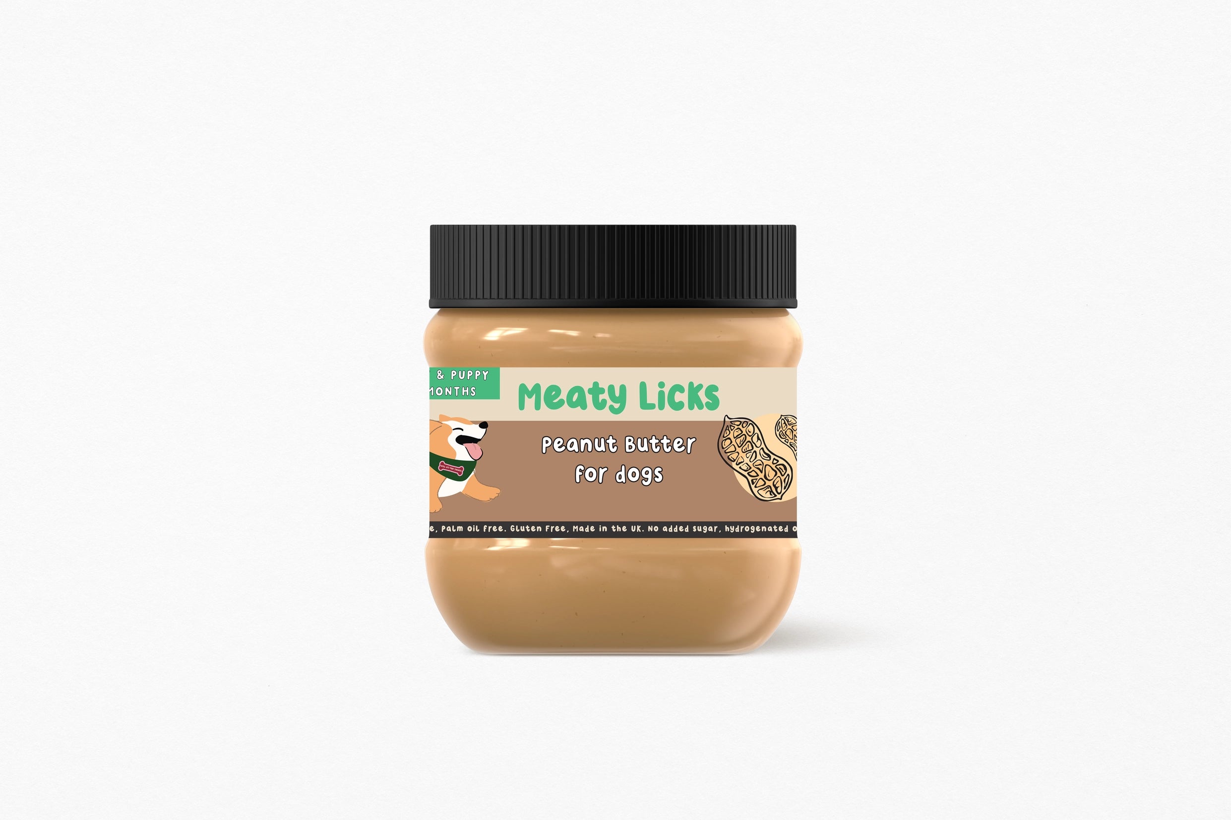 Beurre de cacahuète - 350g