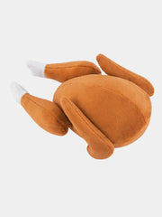 Peluche de Noël Dinde