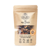 Friandises moules vertes