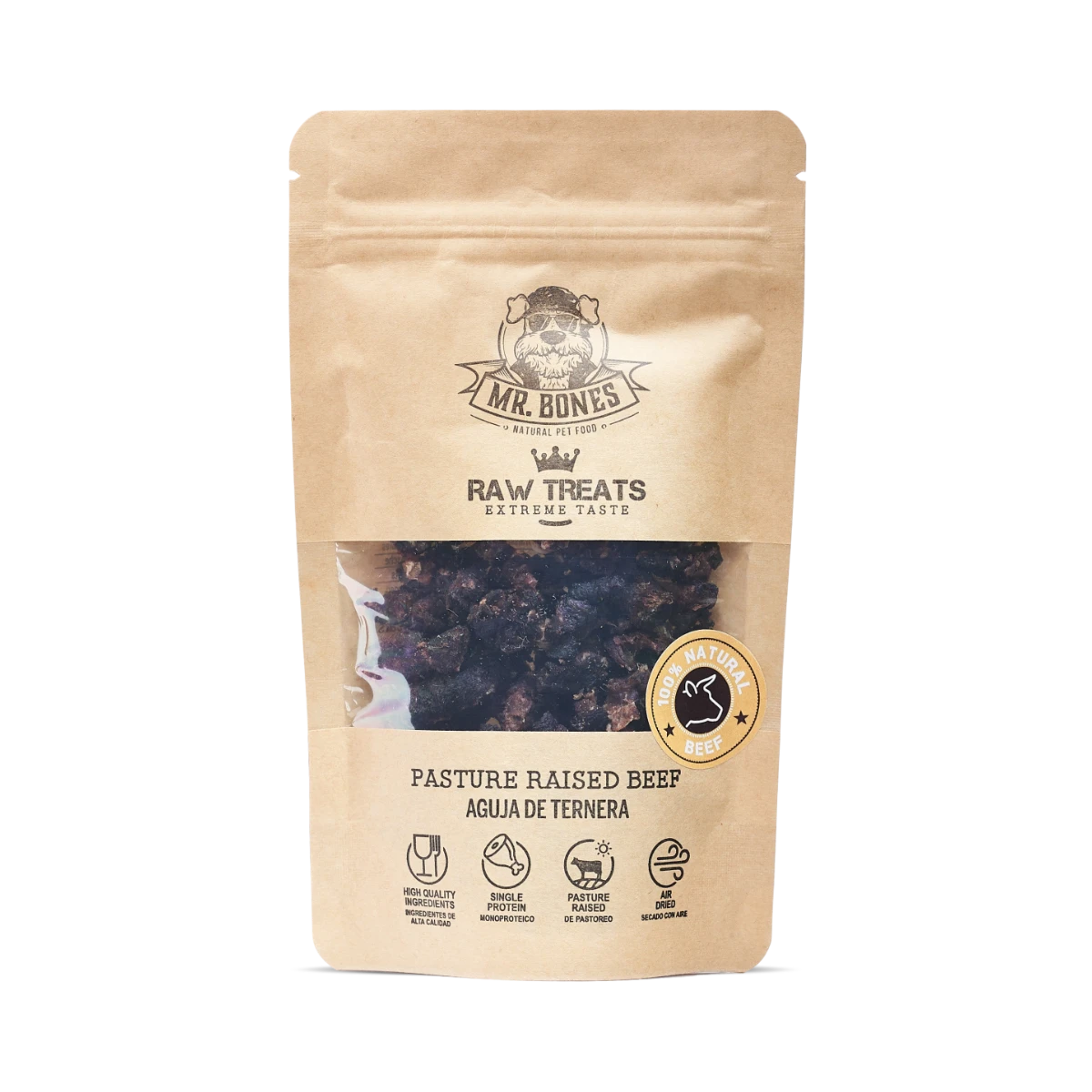 Friandises aiguille de boeuf