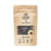 Friandises foie de bœuf