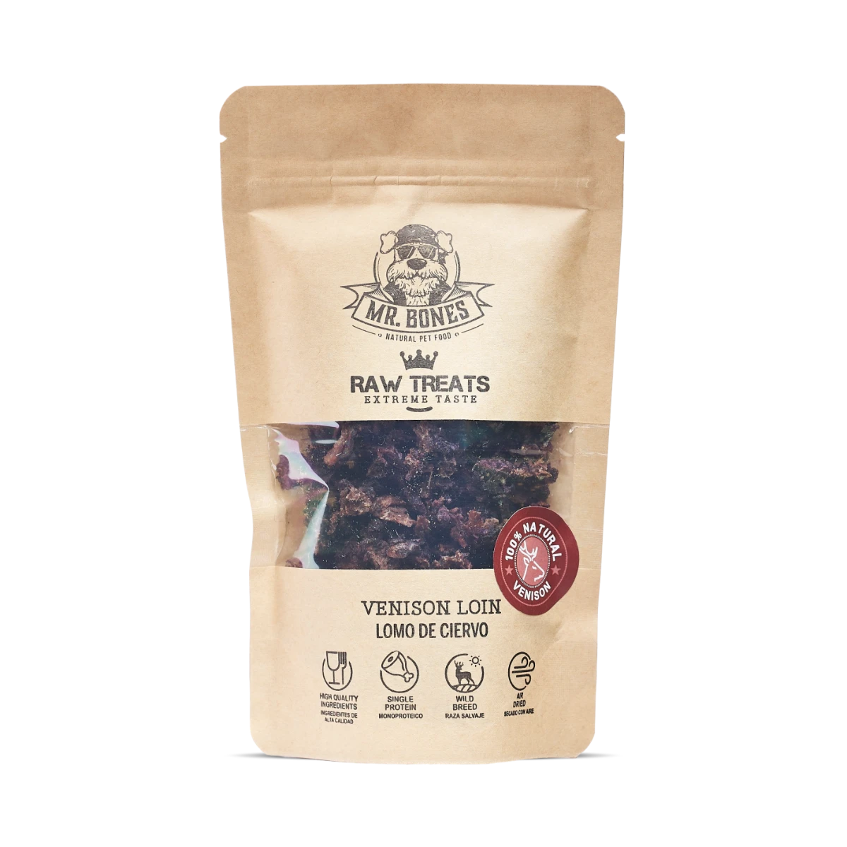 Friandises lomo de cerf