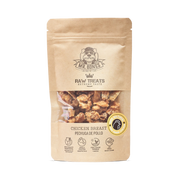 Friandises poitrine de poulet