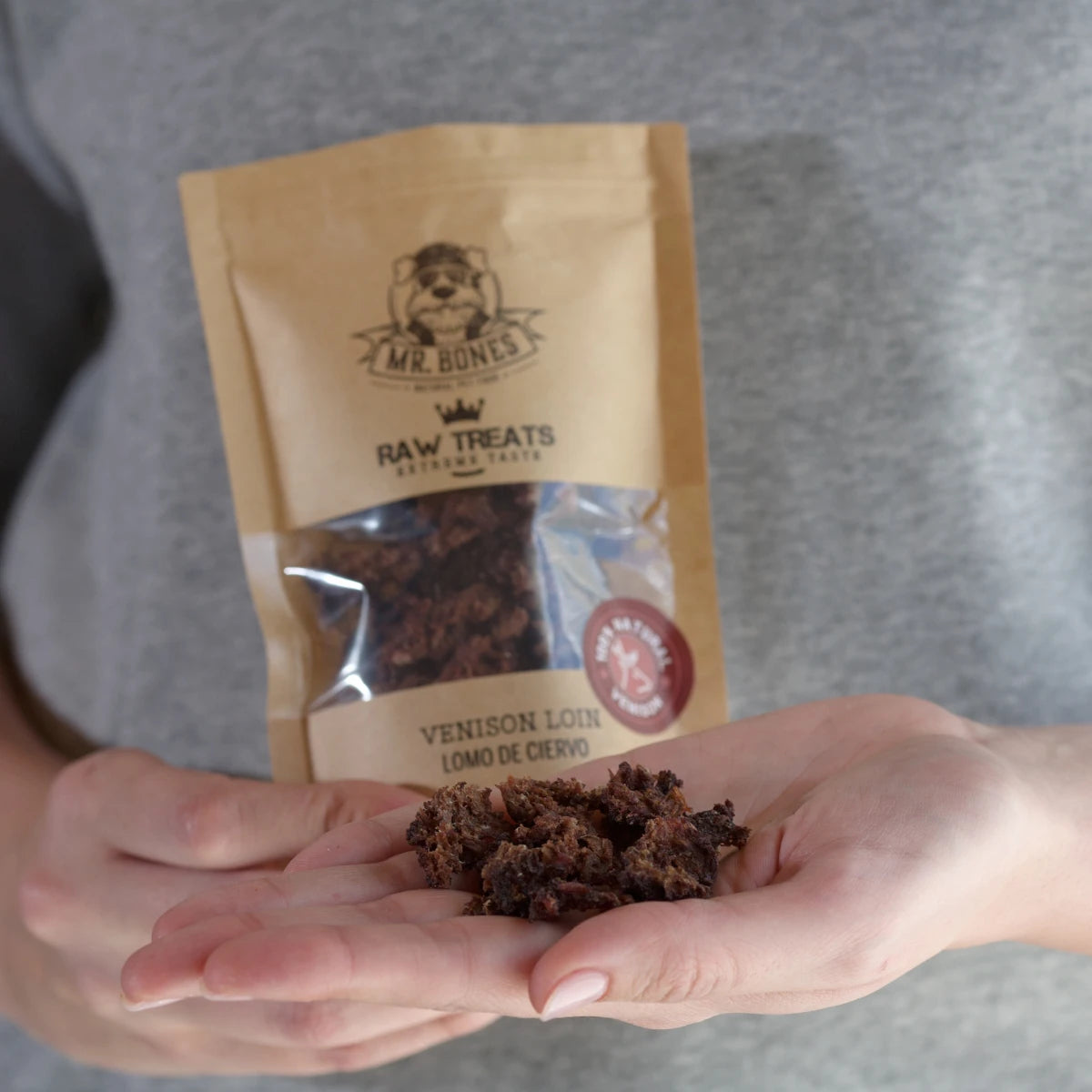 Friandises lomo de cerf