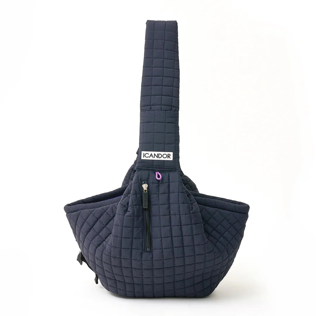 Sac Dumpling Navy