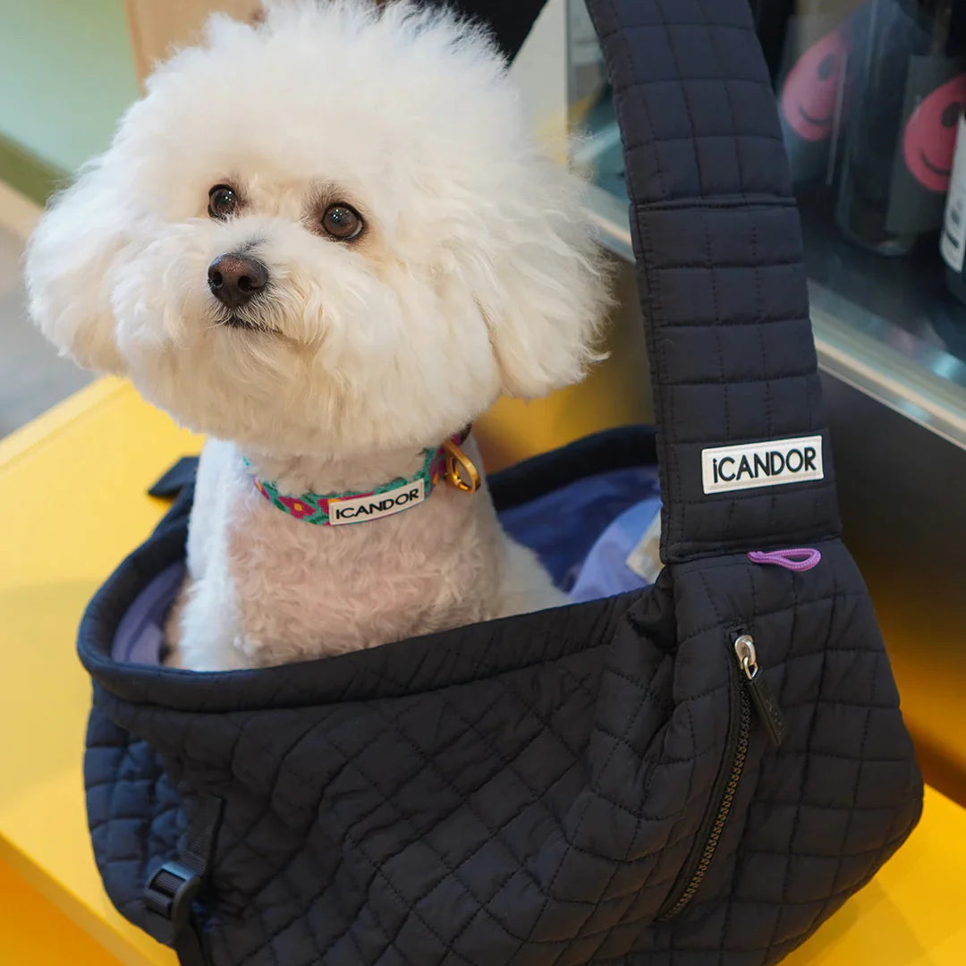 Sac Dumpling Navy
