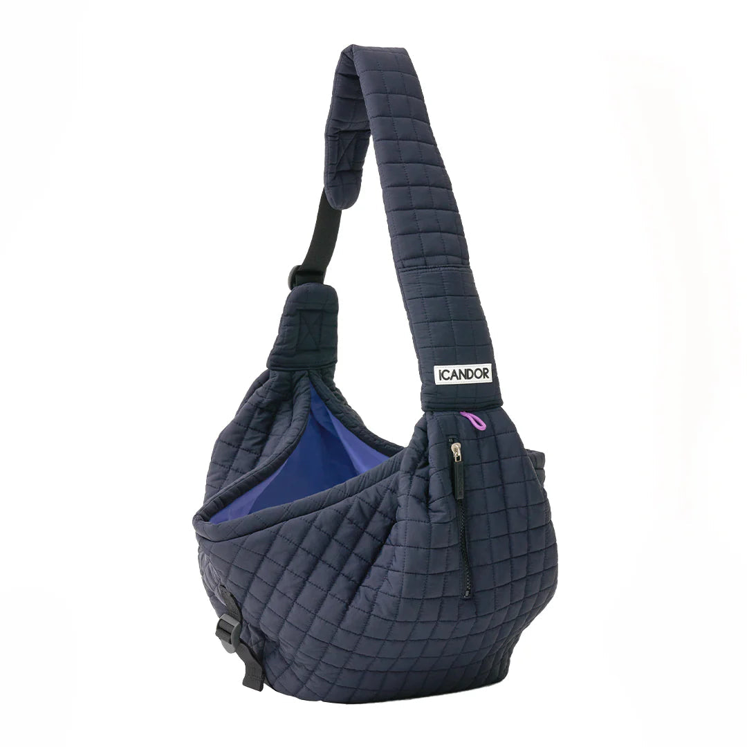 Sac Dumpling Navy