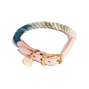 Collier en corde Catskill Ombre