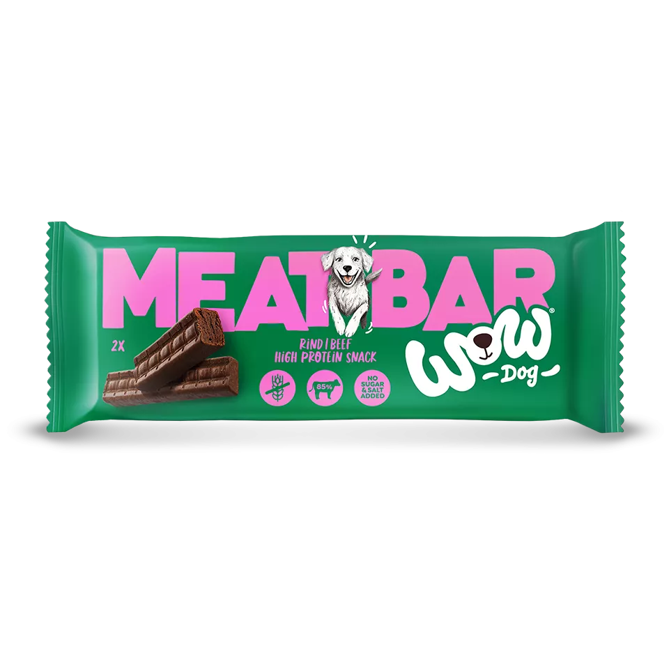 Meat bar au boeuf