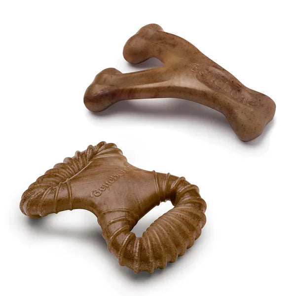 Tiny pack dental chew-widhbone bacon