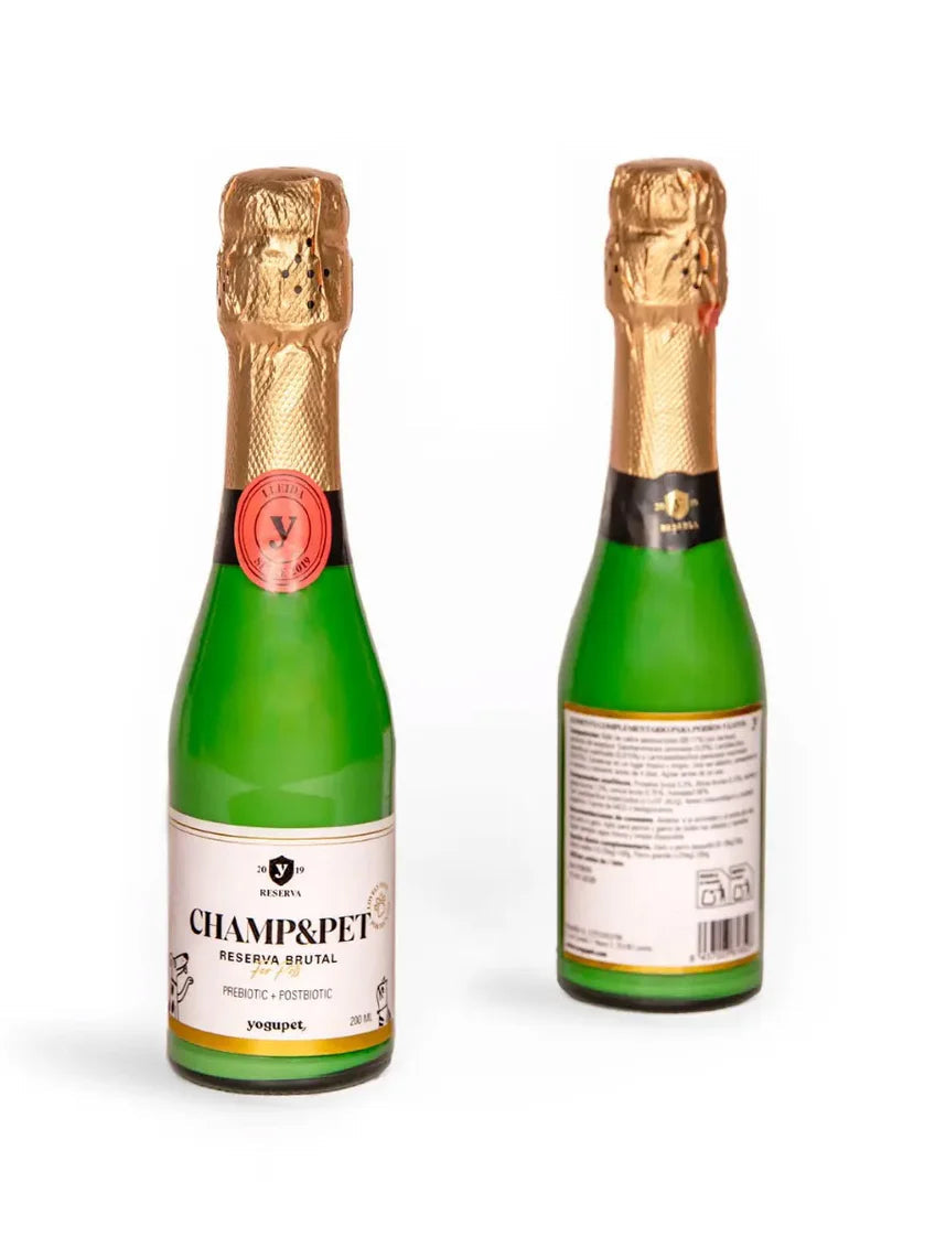 Cheers & Pet Kefir de chèvre