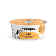 Yaourt pour chiens Miel